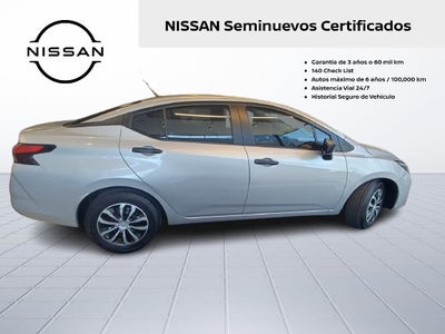 2023 Nissan VERSA SENSE CVT 23