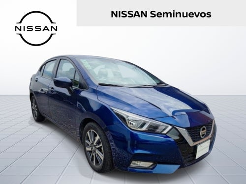 2022 Nissan VERSA ADVANCE MT 22
