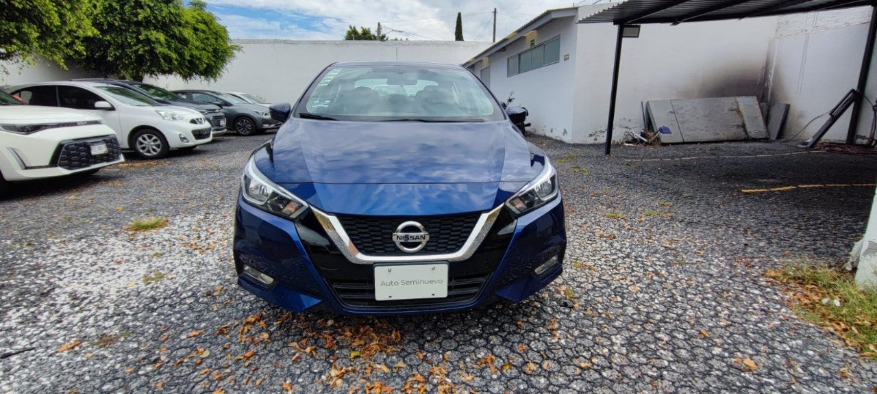 2022 Nissan VERSA ADVANCE MT 22