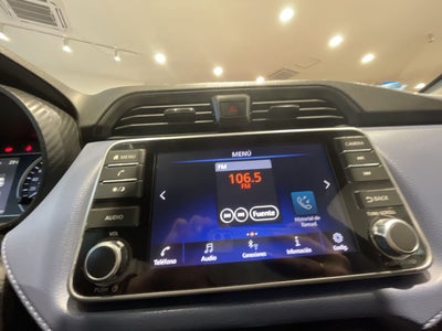 2023 Nissan VERSA ADVANCE CVT 23