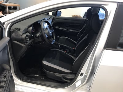 2025 Nissan VERSA SENSE MT 25