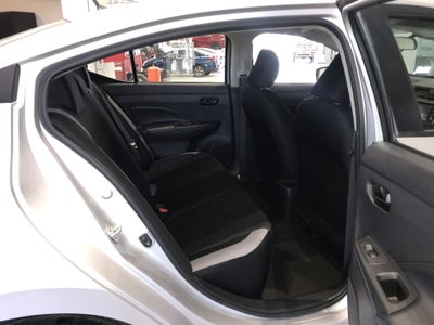 2025 Nissan VERSA SENSE MT 25