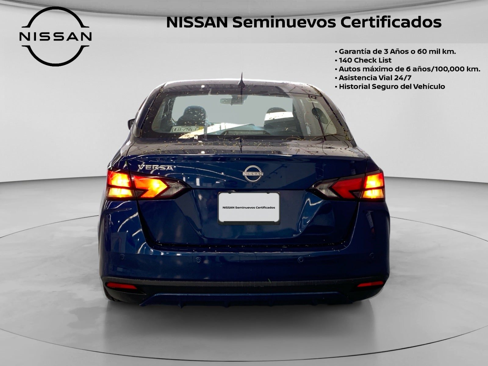 2025 Nissan VERSA ADVANCE CVT 25