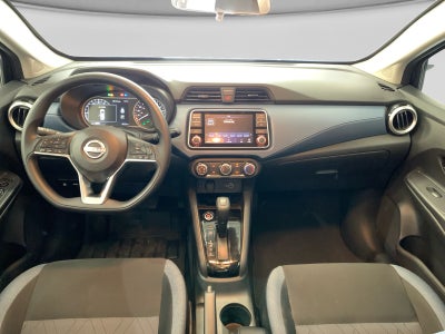 2025 Nissan VERSA ADVANCE CVT 25