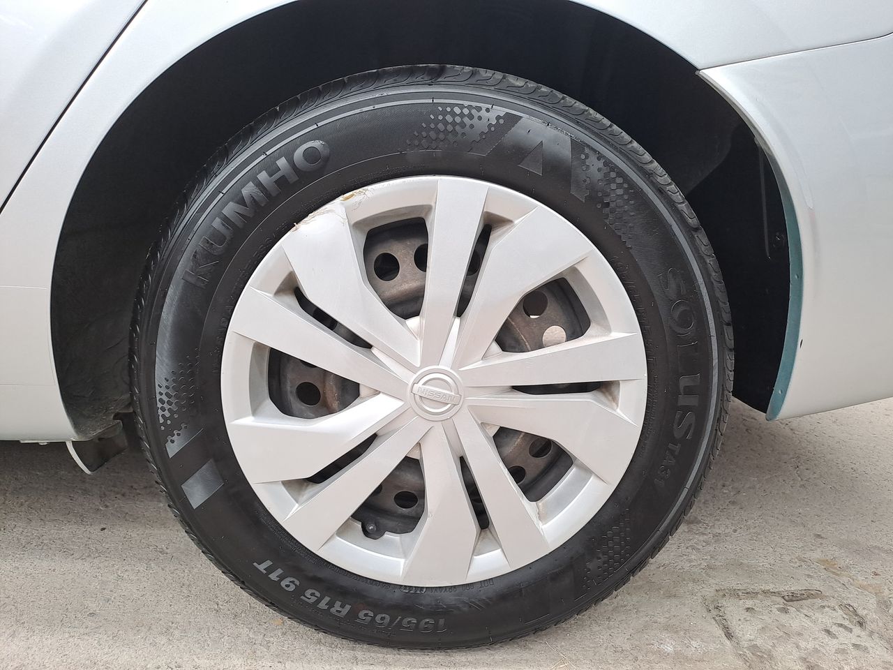 2021 Nissan VERSA SENSE MT 21