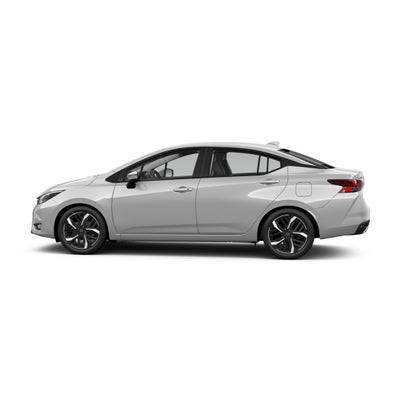 2025 Nissan VERSA VERSA ADVANCE MT