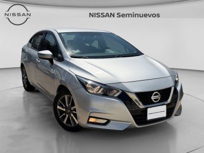 2021 Nissan VERSA ADVANCE MT 21