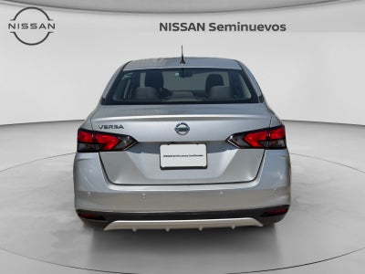 2021 Nissan VERSA ADVANCE MT 21