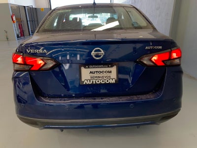 2022 Nissan VERSA SENSE MT 22
