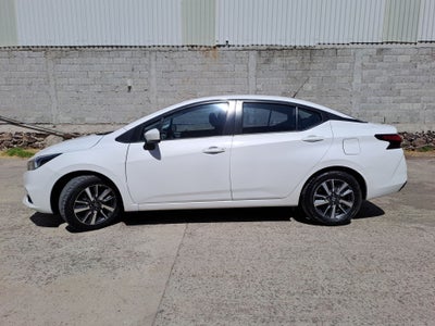 2022 Nissan VERSA ADVANCE CVT 22