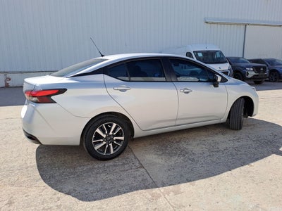 2023 Nissan VERSA ADVANCE CVT 23