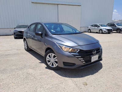 2024 Nissan VERSA SENSE MT 24