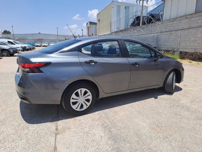 2024 Nissan VERSA SENSE MT 24
