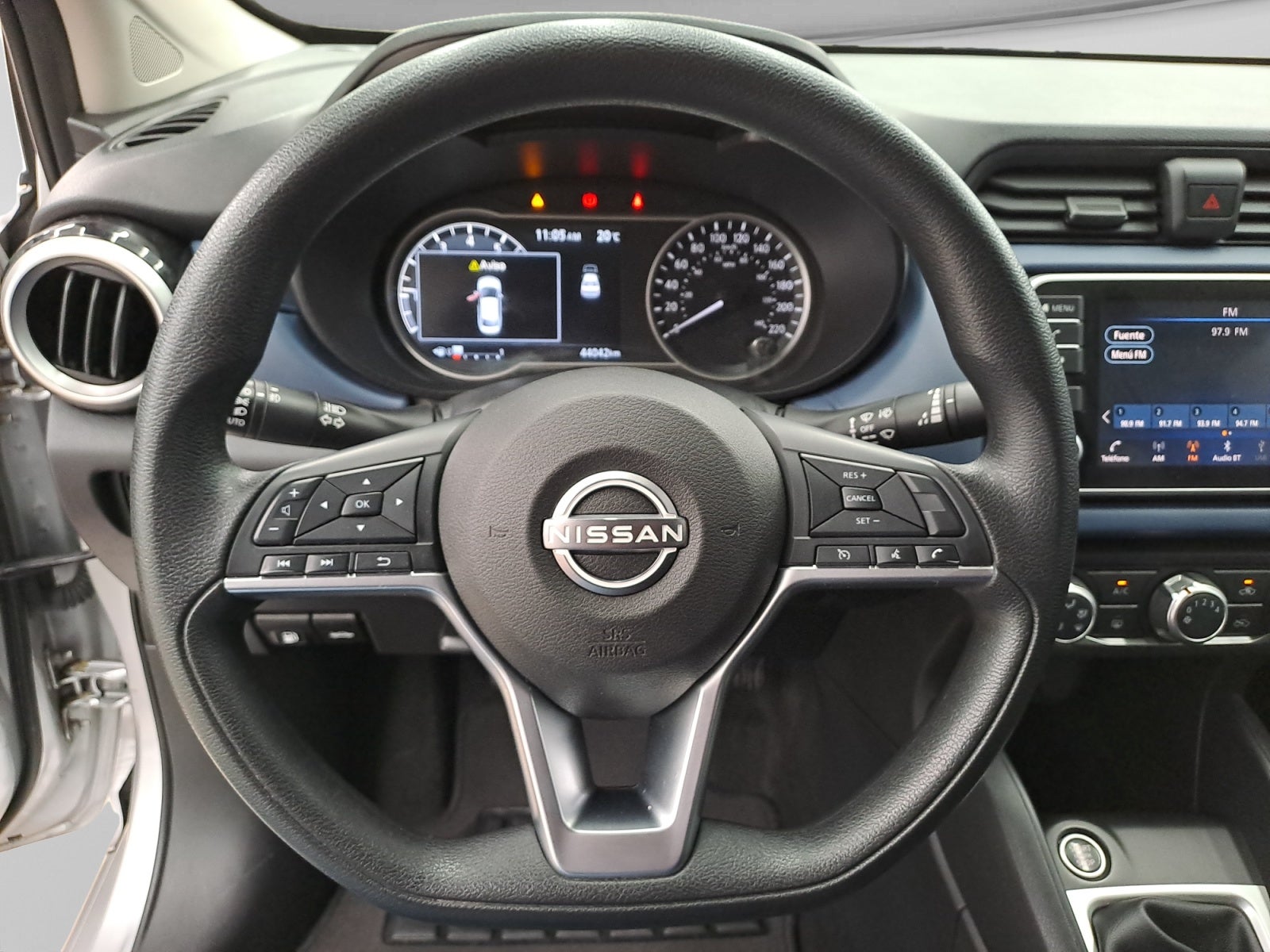2024 Nissan VERSA ADVANCE MT 24