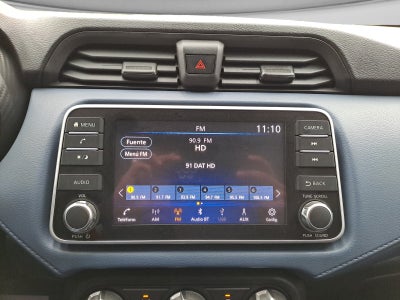 2024 Nissan VERSA ADVANCE MT 24