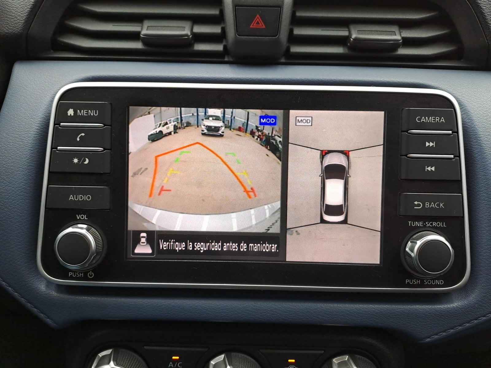 2024 Nissan VERSA ADVANCE MT 24