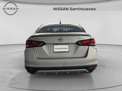 2024 Nissan VERSA VERSA ADVANCE MT