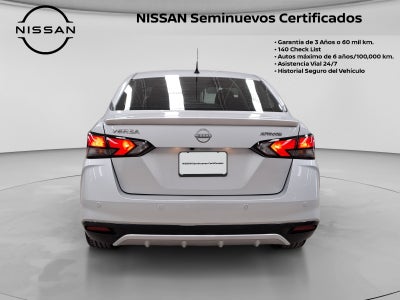 2024 Nissan VERSA ADVANCE MT 24