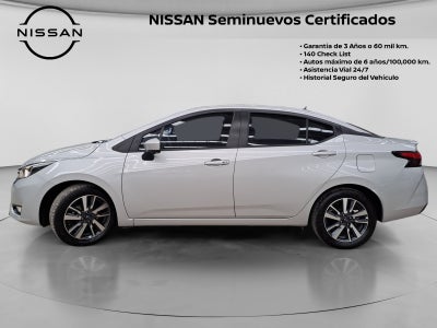 2024 Nissan VERSA ADVANCE MT 24