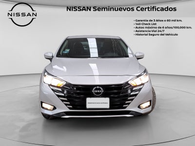2024 Nissan VERSA ADVANCE MT 24