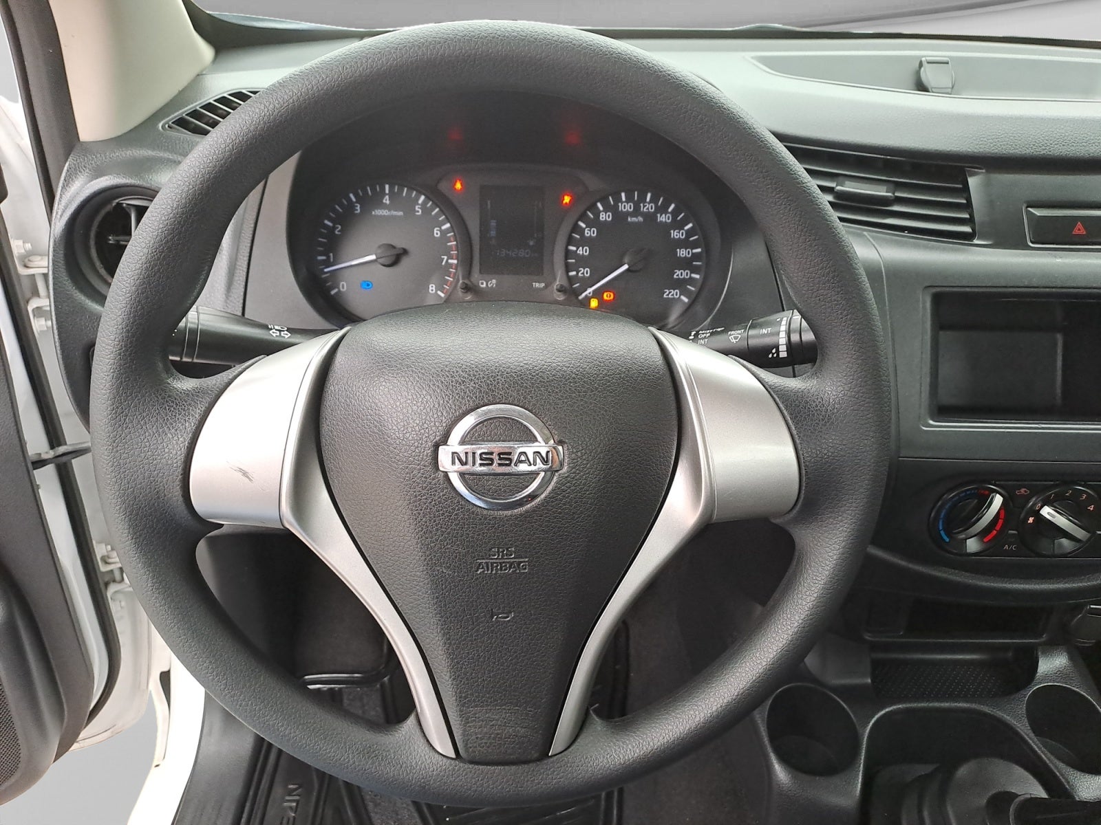 2020 Nissan FRONTIER PICK UP TM DH AC PAQ. SEG. 6 VEL
