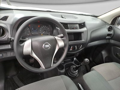 2020 Nissan FRONTIER PICK UP TM DH AC PAQ. SEG. 6 VEL