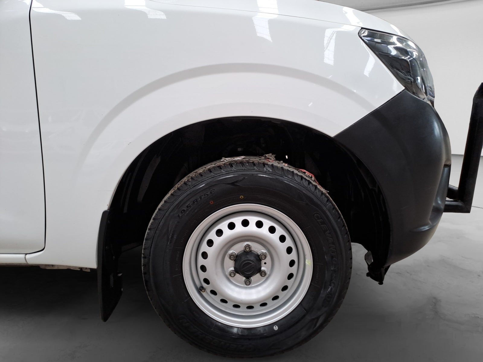 2020 Nissan FRONTIER PICK UP TM DH AC PAQ. SEG. 6 VEL
