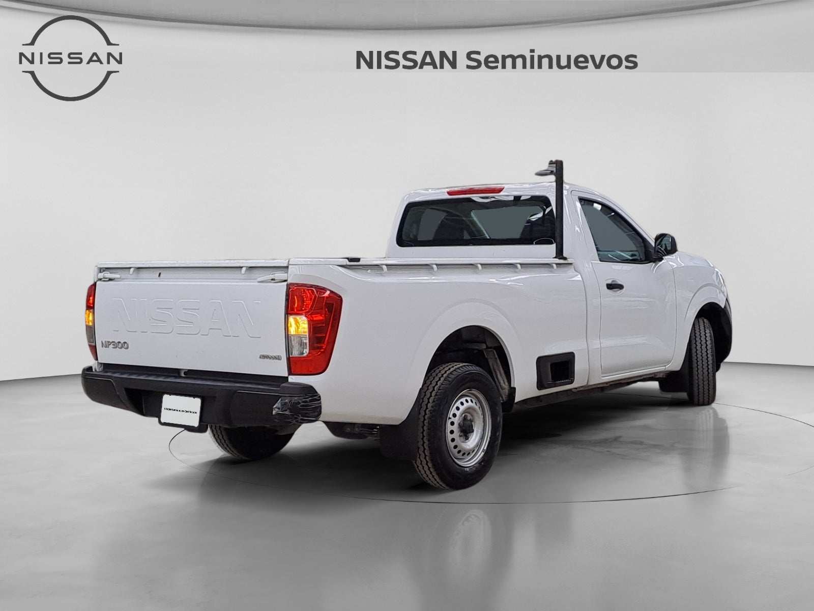2020 Nissan FRONTIER PICK UP TM DH AC PAQ. SEG. 6 VEL