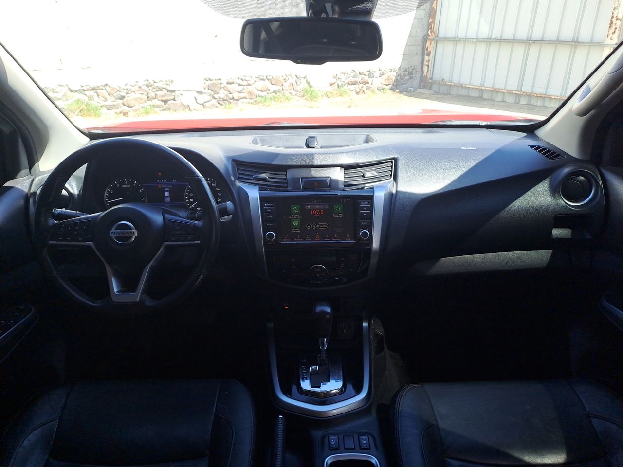 2021 Nissan FRONTIER PLATINUM LE TA 21