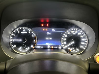 2023 Nissan FRONTIER PRO-4X 4X4 TA 23