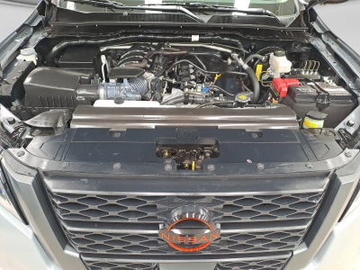 2023 Nissan FRONTIER PRO-4X 4X4 TA 23