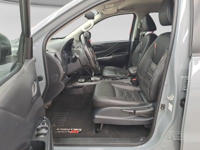 2023 Nissan FRONTIER PRO-4X 4X4 TA 23