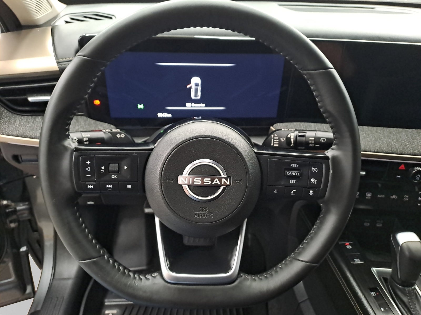 2025 Nissan KICKS ADVANCE CVT 25