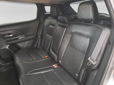 2025 Nissan KICKS ADVANCE CVT 25