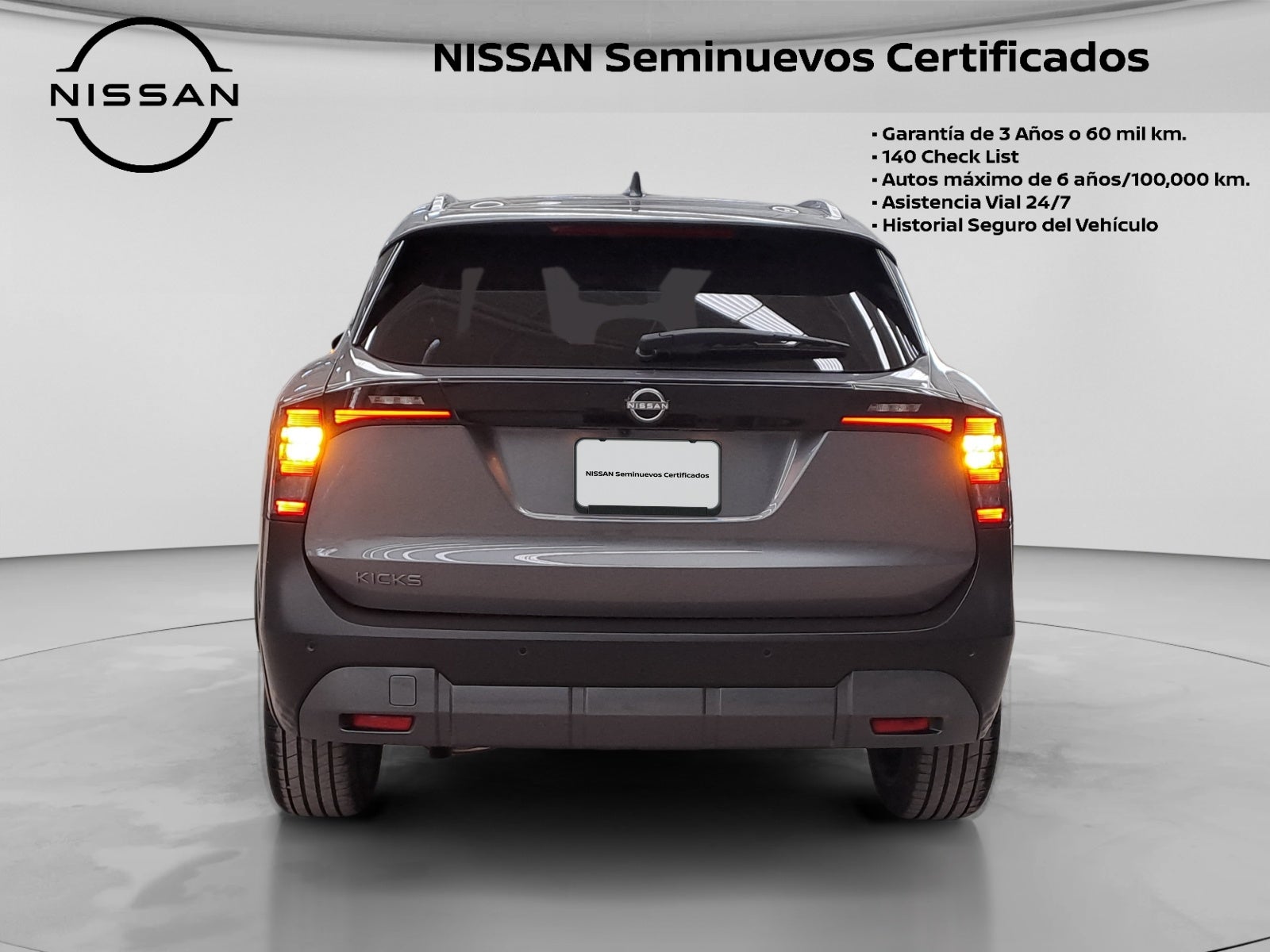 2025 Nissan KICKS ADVANCE CVT 25
