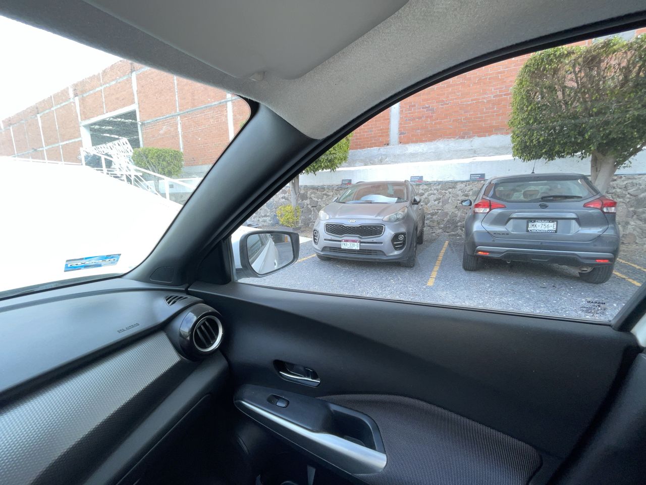 2019 Nissan KICKS 1.6 SENSE LTS T/M A/C