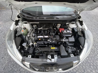 2019 Nissan KICKS 1.6 SENSE LTS T/M A/C