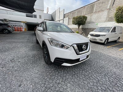 2019 Nissan KICKS 1.6 SENSE LTS T/M A/C