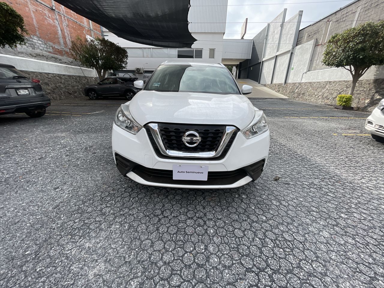 2019 Nissan KICKS 1.6 SENSE LTS T/M A/C