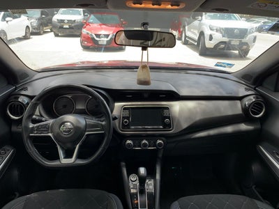 2020 Nissan KICKS ADVANCE 1.6 LTS CVT A/C