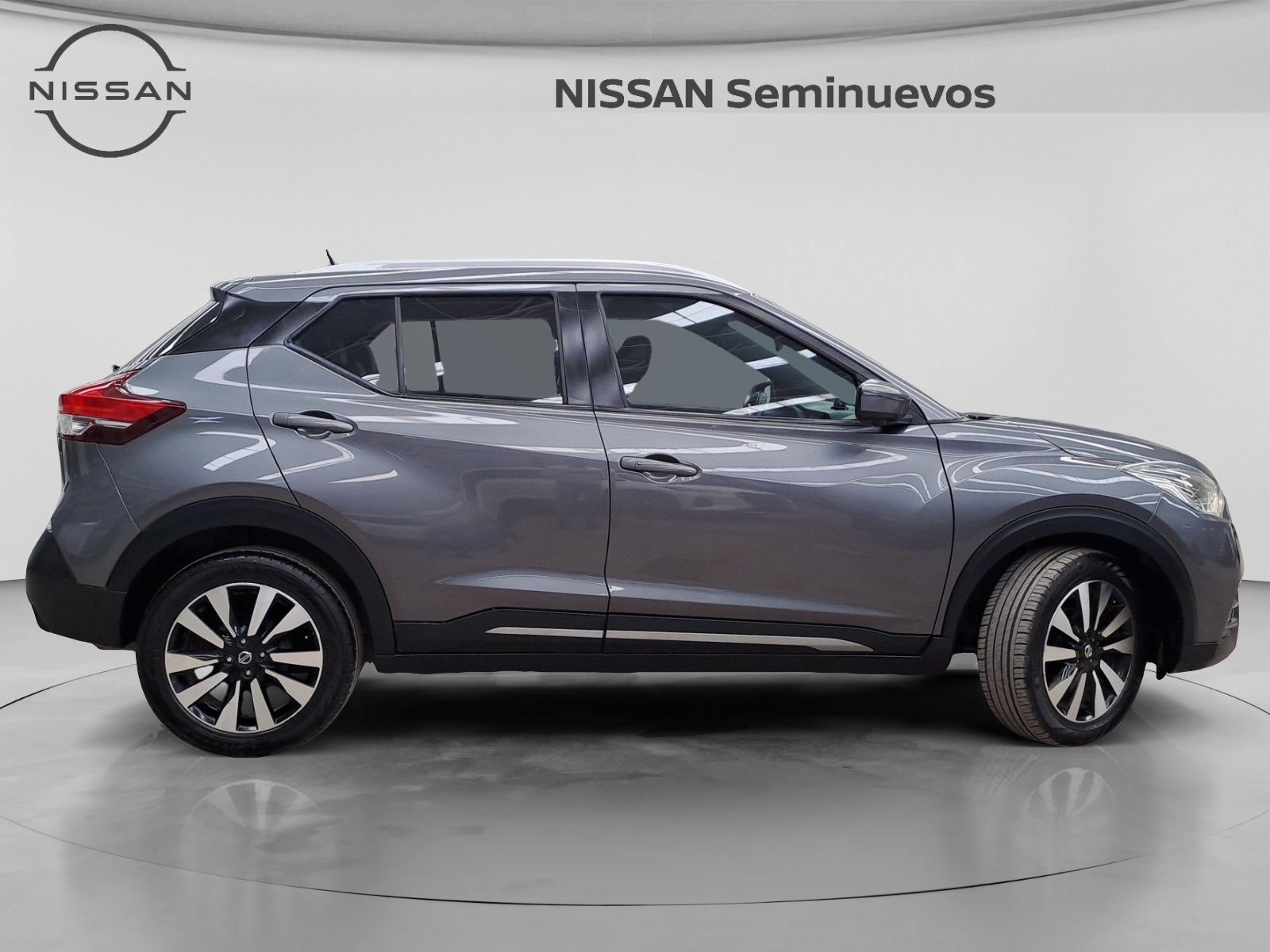 2020 Nissan KICKS EXCLUSIVE 1.6 LTS CVT A/C