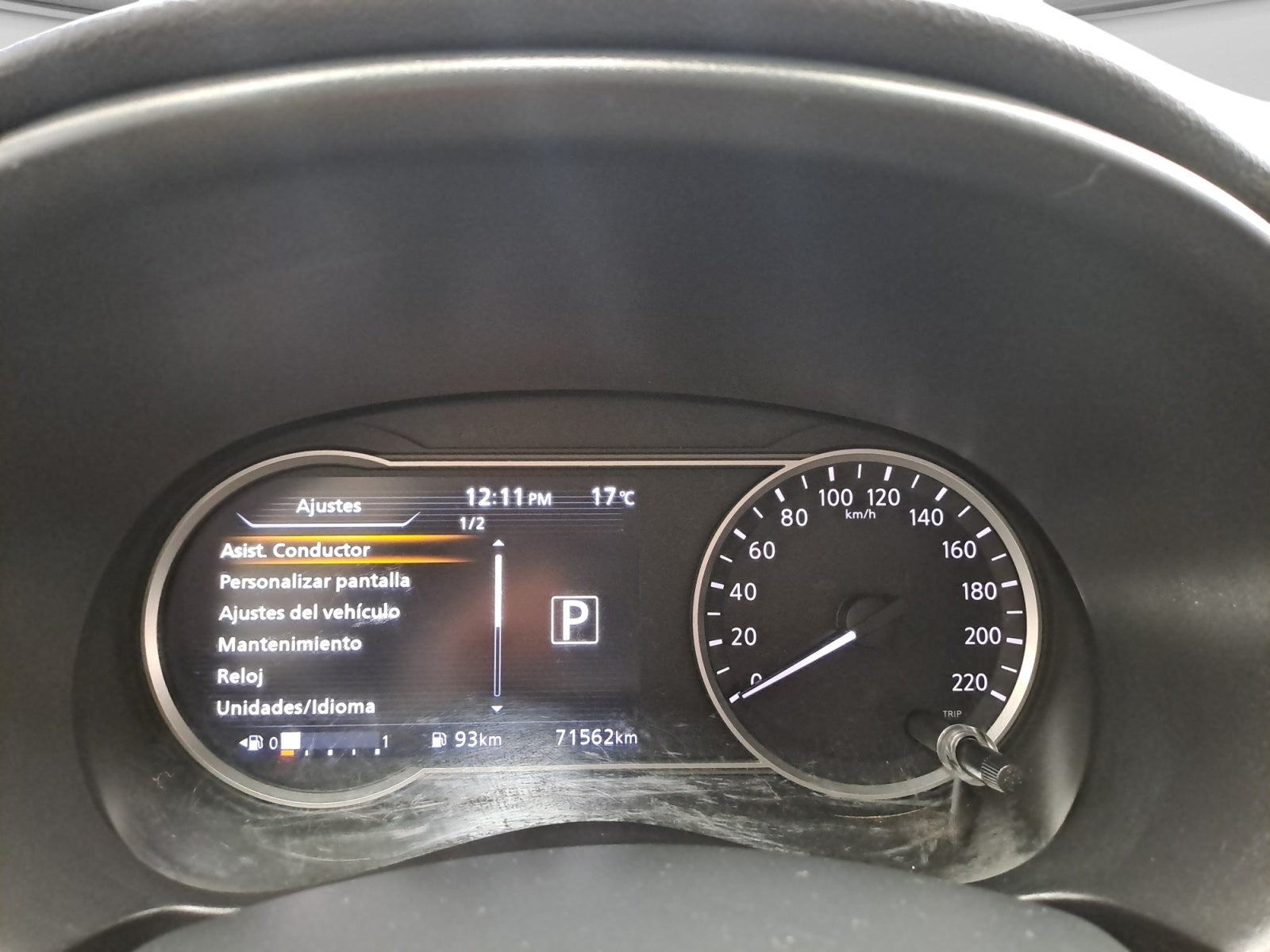 2020 Nissan KICKS EXCLUSIVE 1.6 LTS CVT A/C
