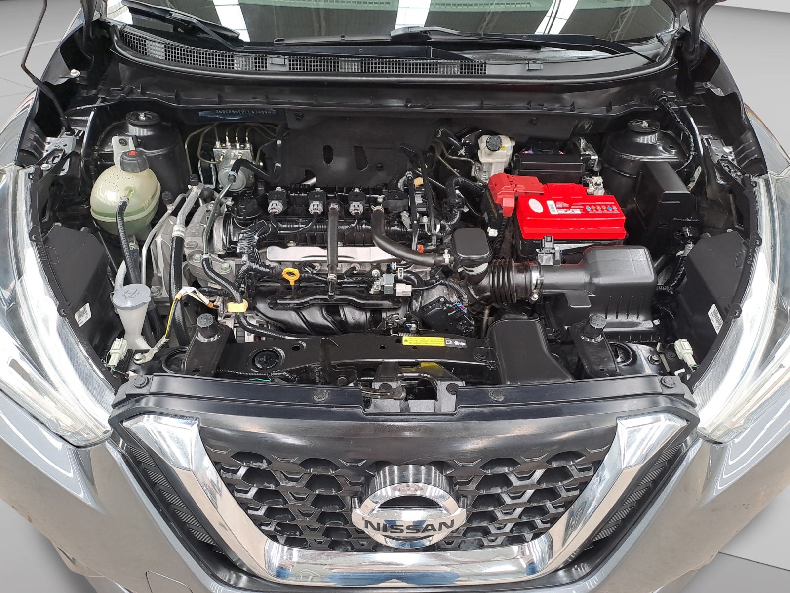 2020 Nissan KICKS EXCLUSIVE 1.6 LTS CVT A/C