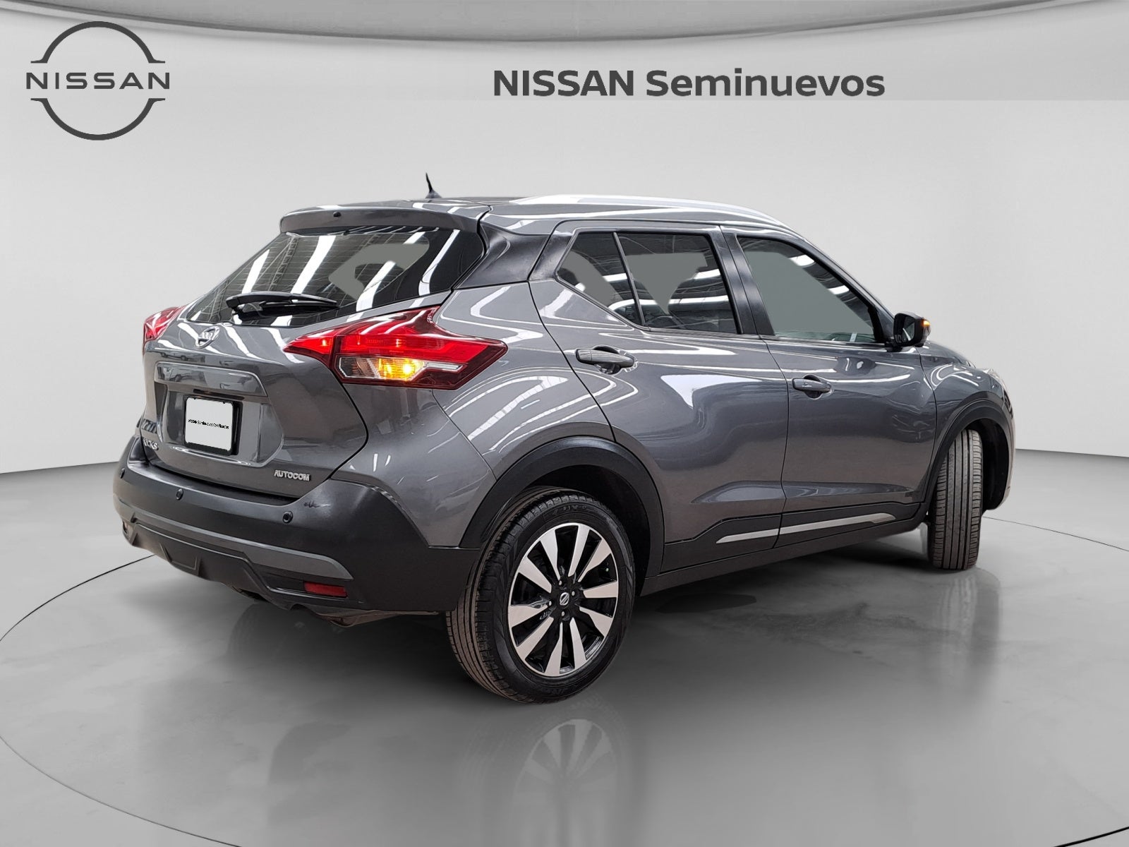 2020 Nissan KICKS EXCLUSIVE 1.6 LTS CVT A/C