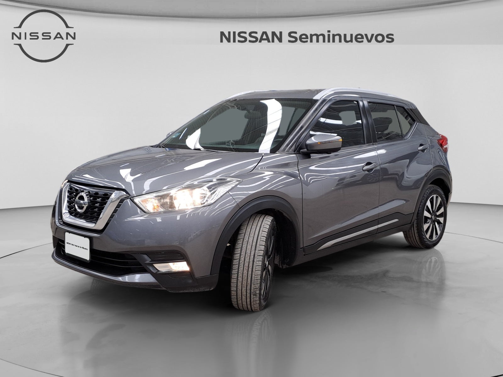 2020 Nissan KICKS EXCLUSIVE 1.6 LTS CVT A/C