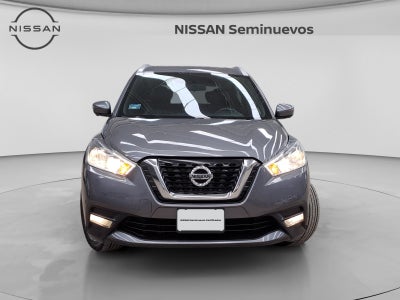 2020 Nissan KICKS EXCLUSIVE 1.6 LTS CVT A/C