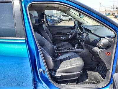 2024 Nissan KICKS PLATINUM BI-TONO 1.6 LTS CVT 24