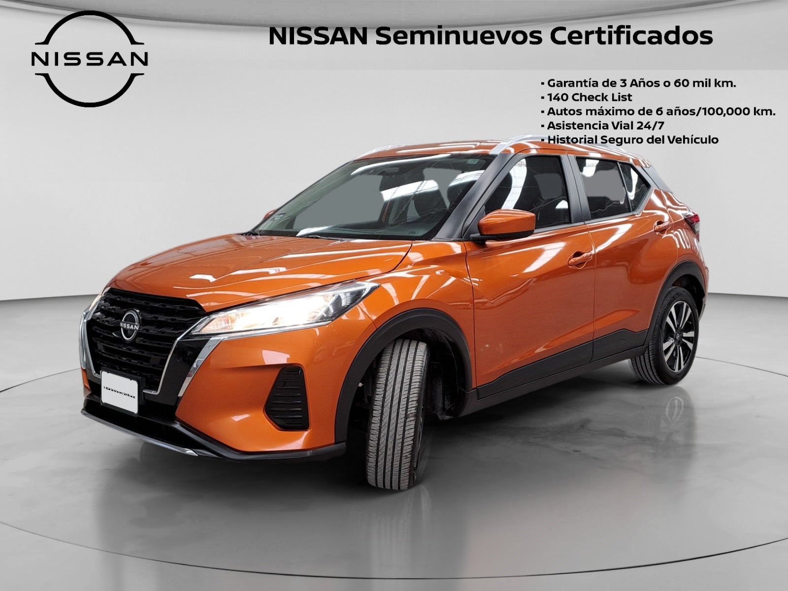 2024 Nissan KICKS ADVANCE 1.6 LTS CVT 24