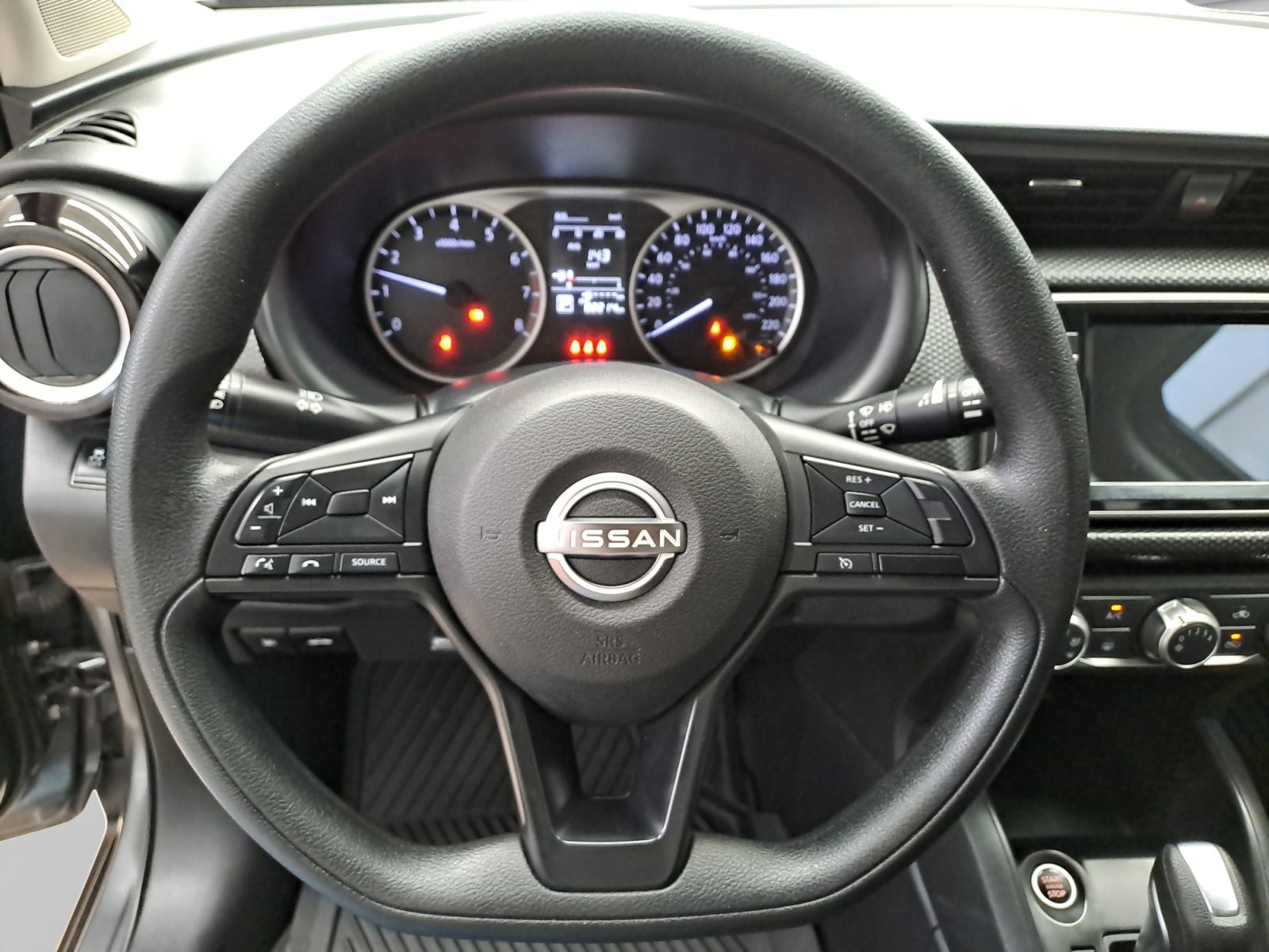 2023 Nissan KICKS ADVANCE 1.6 LTS CVT 23