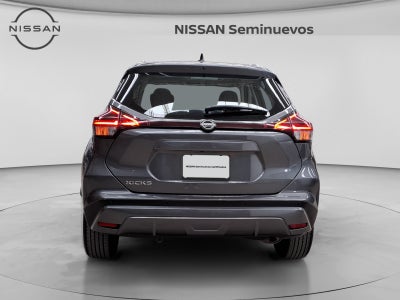 2023 Nissan KICKS ADVANCE 1.6 LTS CVT 23